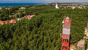 Palangos savivaldybės nuotr. Švyturys