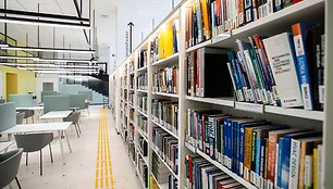 BNS nuotr. Biblioteka