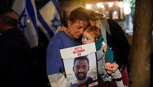 SHIR TOREM / REUTERS