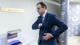 Irmanto Gelūno / BNS nuotr.