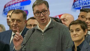 Darko Vojinovic / AP
