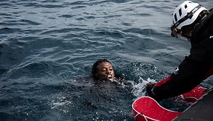 Suzanne De Carrasco/Sea-Watch / via REUTERS