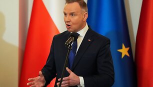 ALEKSANDRA SZMIGIEL / REUTERS
