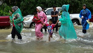 MADAREE TOHLALA / AFP