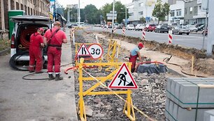 Žygimanto Gedvilos / BNS nuotr.