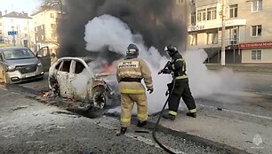 RUSSIAN EMERGENCIES MINISTRY / via REUTERS