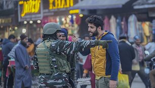 Mukhtar Khan / AP