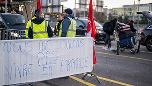 FABRICE COFFRINI / AFP