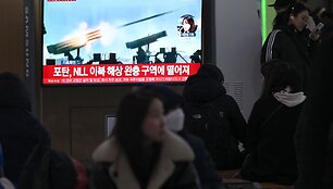JUNG YEON-JE / AFP