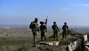 GIL ELIYAHU / REUTERS