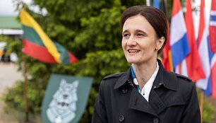 Žygimanto Gedvilos / BNS nuotr.