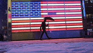 ANDREW KELLY / REUTERS