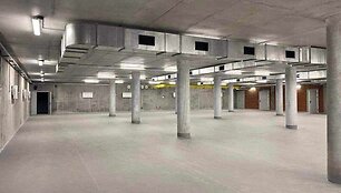 Centrinės projektų valdymo agentūros iliustracija.