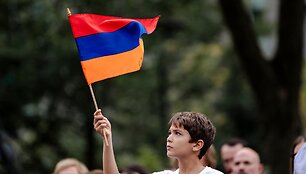 ANDREJ IVANOV / AFP