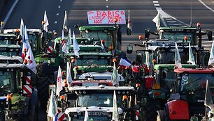 EMMANUEL DUNAND / AFP
