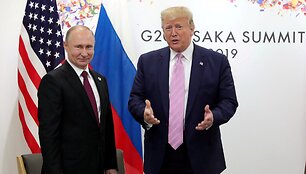 SPUTNIK / REUTERS