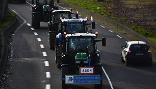 CHRISTOPHE ARCHAMBAULT / AFP