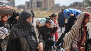 Mohammed Talatene / dpa/picture-alliance