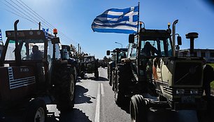 SAKIS MITROLIDIS / AFP