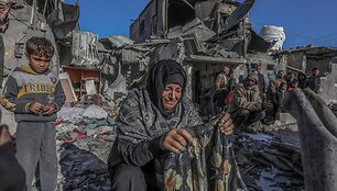Abed Rahim Khatib / dpa/picture-alliance