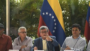 Matias Delacroix / AP