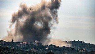 HASSAN FNEICH / AFP