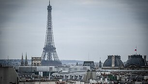 STEPHANE DE SAKUTIN / AFP