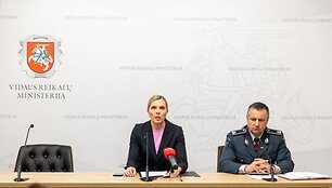 Skirmanto Lisausko / BNS nuotr.