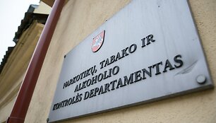 Julius Kalinskas/BNS nuotr. Narkotikų