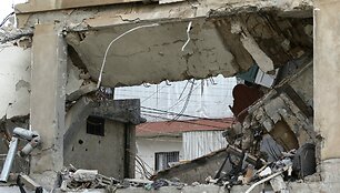 MAHMOUD ZAYYAT / AFP
