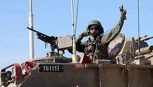 JACK GUEZ / AFP