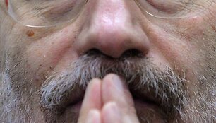KIRILL KUDRYAVTSEV / AFP