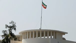 AKHTAR SOOMRO / REUTERS