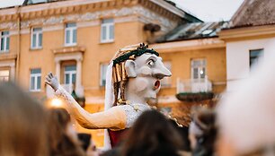 Vilniaus etninės kultūros centro nuotr. Morė