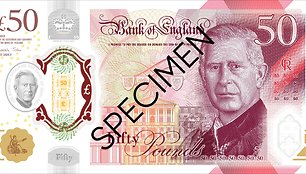  / Bank of England/Cover Images
