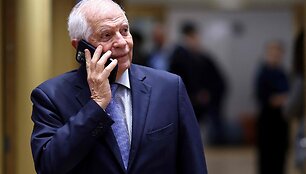 KENZO TRIBOUILLARD / AFP