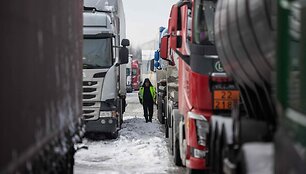 WOJTEK RADWANSKI / AFP