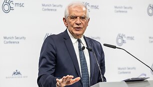 David Hecker/Munich Security / ZUMAPRESS.com