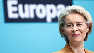 LIESA JOHANNSSEN / REUTERS