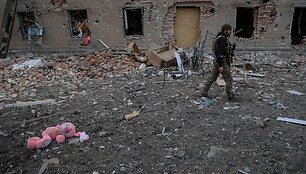 Oleksandr Ratushniak / REUTERS