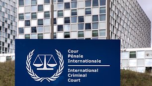 Tarptautinis baudžiamasis teismas Hagoje