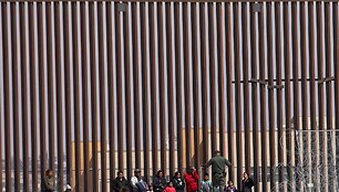 HERIKA MARTINEZ / AFP