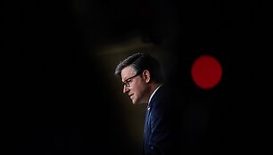 DREW ANGERER / AFP
