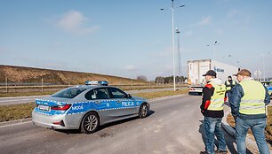 Skirmantas Lisauskas/BNS nuotr.