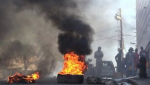 LUCKENSON JEAN / AFP