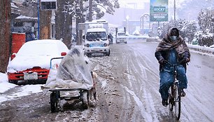 MOHSEN KARIMI / AFP