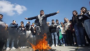 Dilara Senkaya / REUTERS