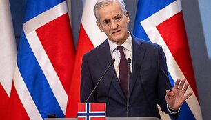 WOJTEK RADWANSKI / AFP