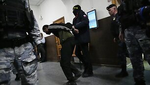Alexander Zemlianichenko / AP