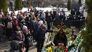 OLGA MALTSEVA / AFP